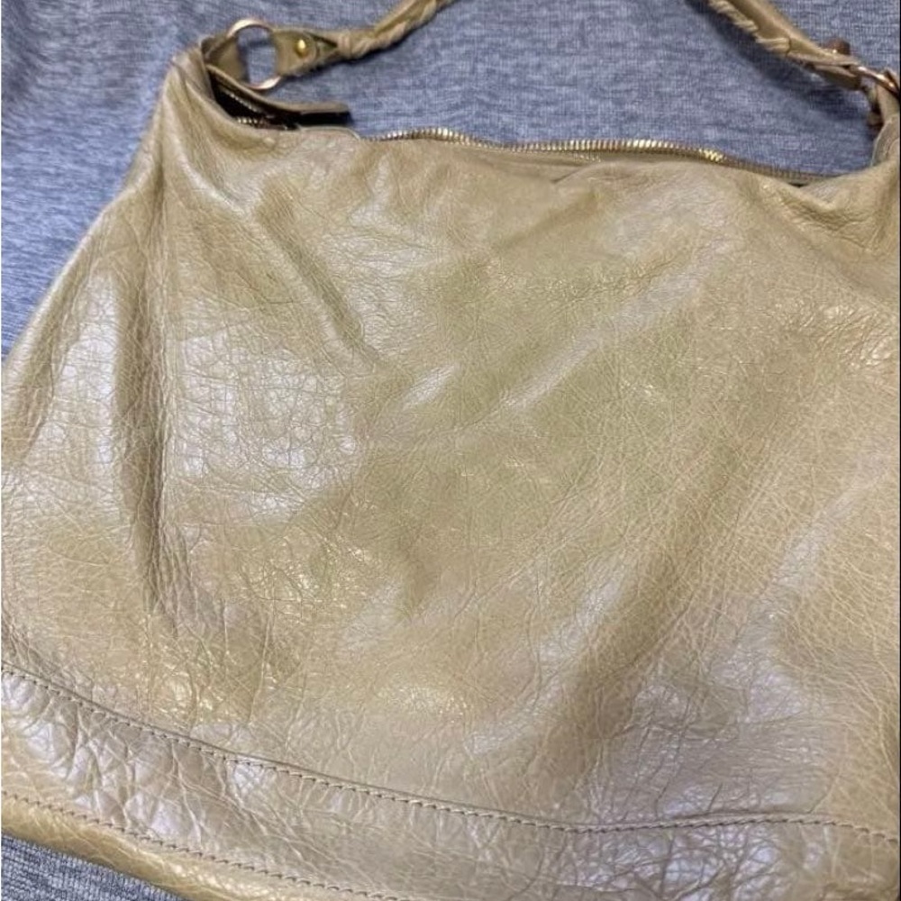 Authentic Balenciaga Motocross Hobo / Shoulder - Picture 6 of 10